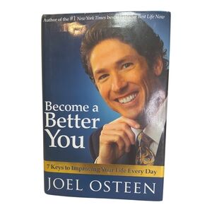 Become a Better You by Joel Osteen